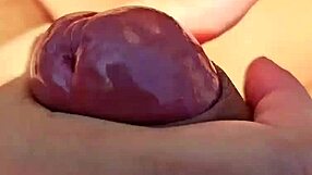 beautiful latina housewife licks and sucks cock outdoors at piscine