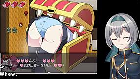 Silent Ghost2 plays Magic Unability Girl: Akari's trial ver