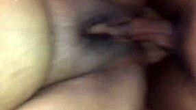 Ebony Military Slut Gets Creampied Hardcore