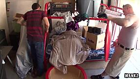 Wankz storage wars parody 😈