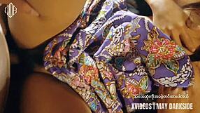 fucking the neighbor's wife in secret 😈