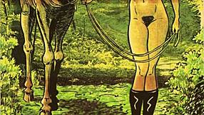 Vintage Animalation Cartoon Hentai