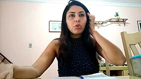 Sarah Rosa In Gangbang Swing At Cuiaba Bar