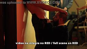 Andr� Medeiros leads group oral with tattoos and long hair