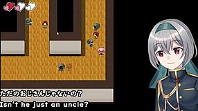 Silent Ghost2 plays Magic Unability Girl: Akari's trial ver