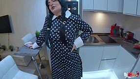 stepson fucked by stepmother after party