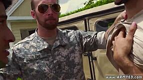 teen gay sex video with water explosions and punishment