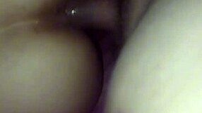 I ate virginia's ass with my big cock on the cruise, feeling her moan