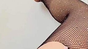 Do my petite 18+ legs crave your touch for a footjob orgasm?