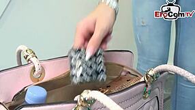 Detailed Group Sex Party with Young European Lesbian Teens