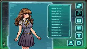 Akaburs star channel 34 part getting hermoine to flash us