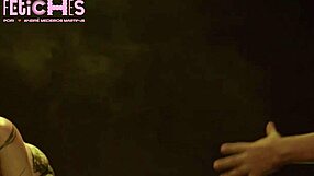 Detailed Golden Shower Fetish Show in Gay Theater Club with Older Men Part 3