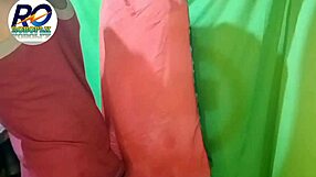 Desi Gau Ki Aunty Ji Ko Gand Doggy Style Me Chudai Majedar