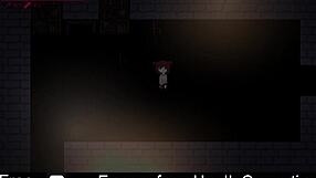 escape from her ii corruption with feet game bound masturbation bondage anime tickling hentai