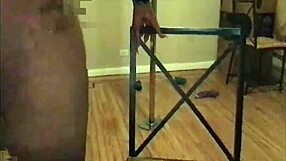 hey, sexy ebony girl on webcam chat