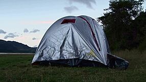 Mature Latina Teen Sucks Boyfriend's Cock and Fucks Him to Cum