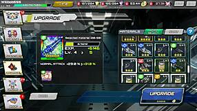 Sf Girls Voiced Hentai Game Ep 4: Maid's Intense Squirting Orgasm