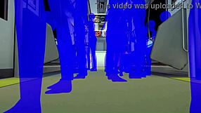 Pokemon Ass Twerks With Tujamo Booty Bounce