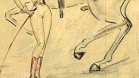 Vintage Animalation Cartoon Hentai