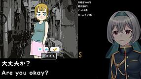 baseball bat fucks crossdressing anime girl?