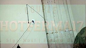 Wife Blows Friend's Cock