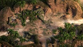 treasure of nadia episode 2 - sexy milf massage my cock