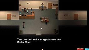 treasure of nadia episode 2 - sexy milf massage my cock