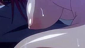 hentai edit and just anime cartoon with big tits