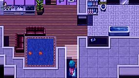 bulmas adventure 3 episode 2 with monster hentai action