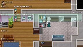 bulmas adventure 3 episode 2 with monster hentai action