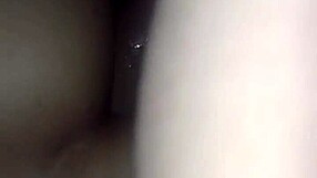 I ate virginia's ass with my big cock on the cruise, feeling her moan