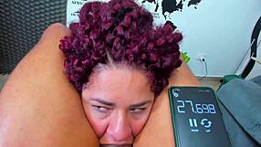 Can You Handle This Blowjob?