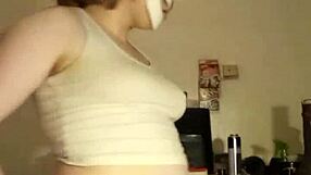 Promotional tit reveal - free videos live on our channel