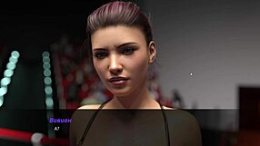 Hey, wanna see Mia's wild gym fight in Summer 2 Part 27?