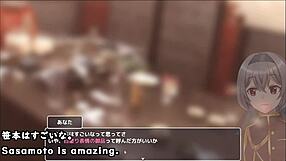 Ecchi dreams collection trial with subtitles by silent v ghost2 3