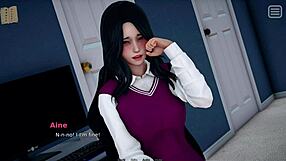 Bold BBC Blowjob with Monster Cock