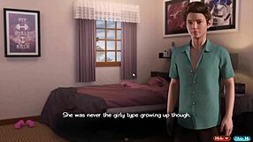 treasure of nadia episode 2 - sexy milf massage my cock