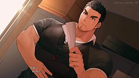 भर गया - परफेक्ट बूटि गिया डेरज़ा को क्रीमपाई चोदाई मिलती है ब्लोजॉब, लिक के साथ झुकी हुई गंद पर