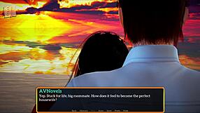 exploring my new family in this game series