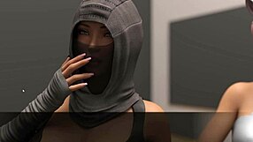 Hey, wanna see Mia's wild gym fight in Summer 2 Part 27?