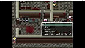 what's in this zombie hentai game?