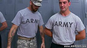 i'm in this intense black hung gay african sex orgy, getting extra training.