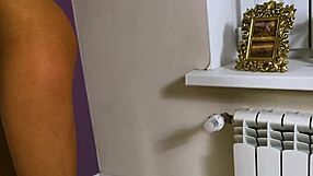 She loves being fucked from behind