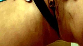 sexy blonde milf enjoys big anal dildo then gets fucked by bbc