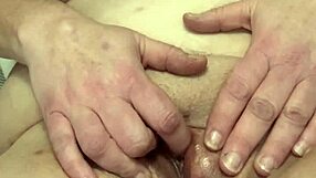 Multiple MINXYCME orgasms shake this homemade brunette BBW video.