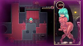 Is Magician Kanade ready for futanari dungeon adventure?