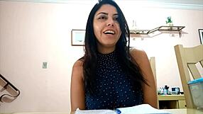 Sarah Rosa In Gangbang Swing At Cuiaba Bar