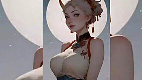 I explore cherry poptart and other flavors in cute anime cartoons