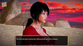 exploring my new family in this game series