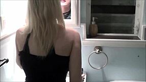 Son Step Mom To Stay Home - Nadia White - Family Therapy - Preview